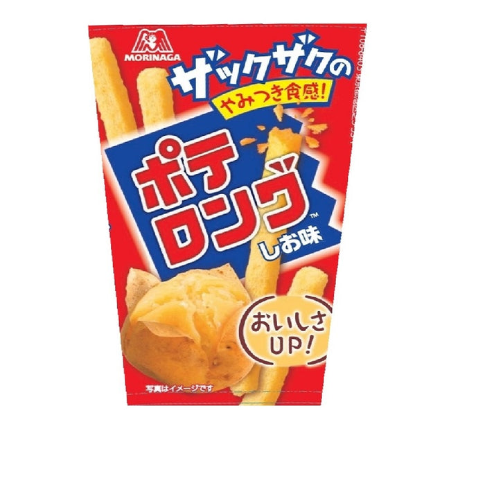ポテロング(しお味)
