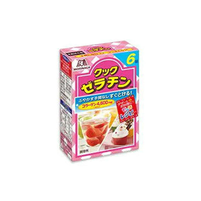 クックゼラチン 6袋入