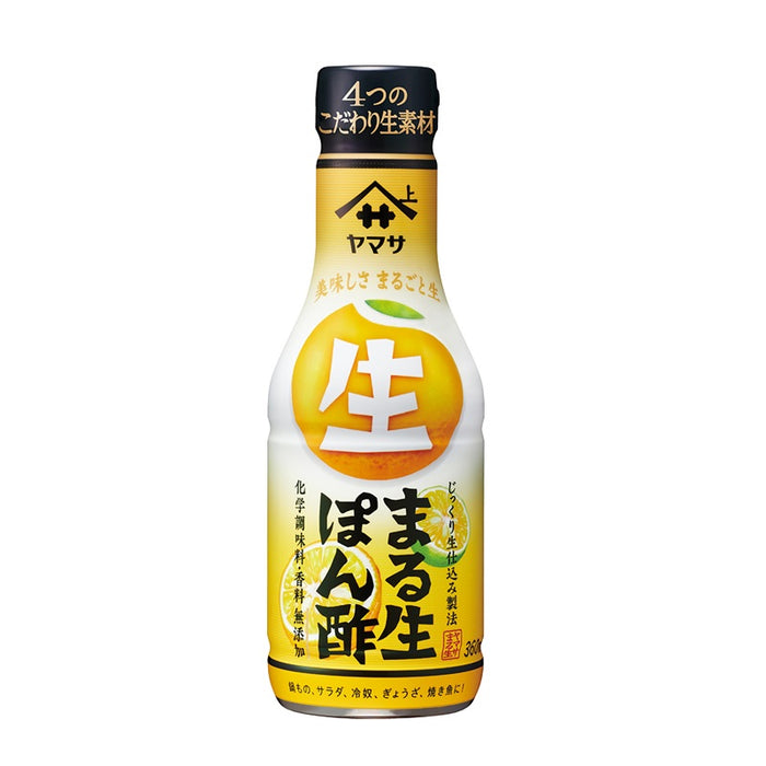 まる生ぽん酢 ソフトボトル