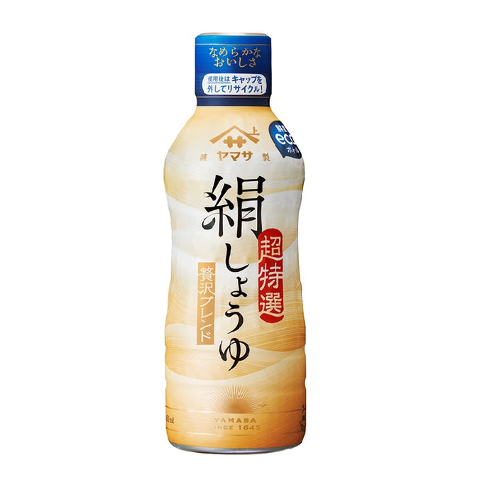 鮮度生活 絹しょうゆ