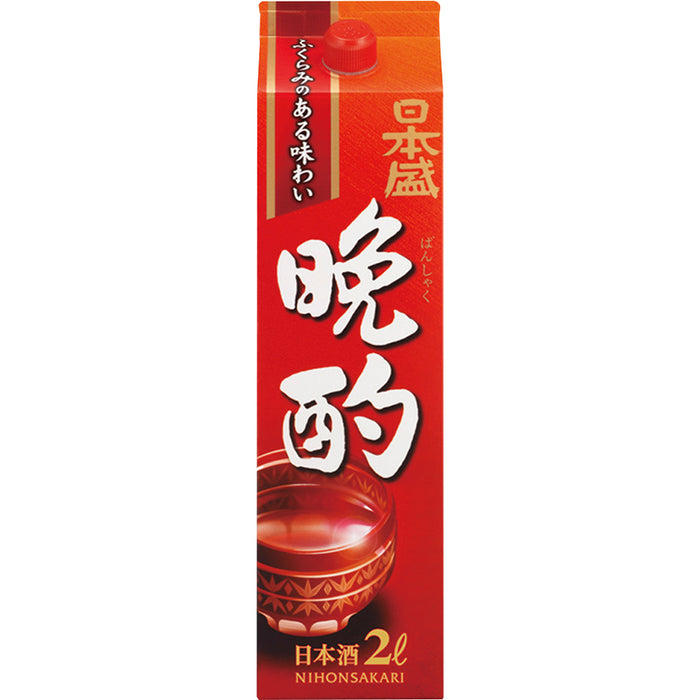 晩酌パック 甘口