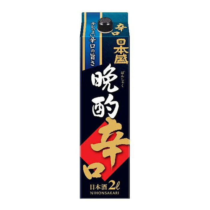 晩酌パック 辛口