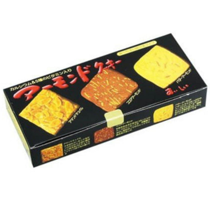 スリーアーモンドクッキー