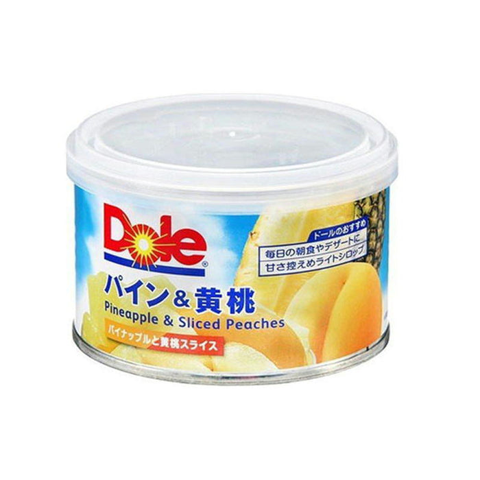 パイン&黄桃