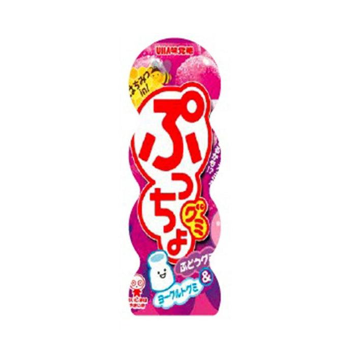 ぷっちょグミ ぶどう