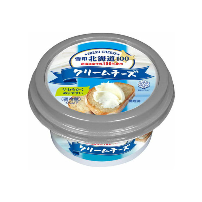 北海道100クリームチーズ