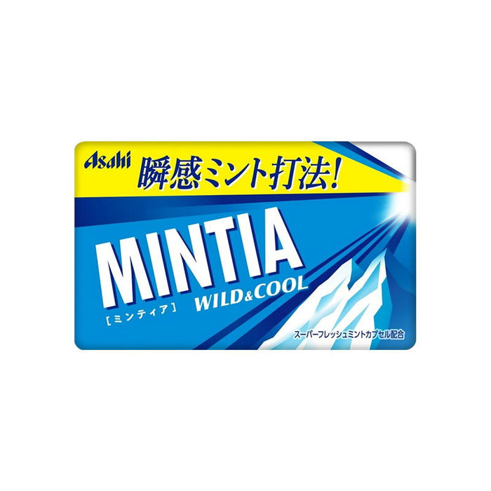 ミンティア ワイルド&クール