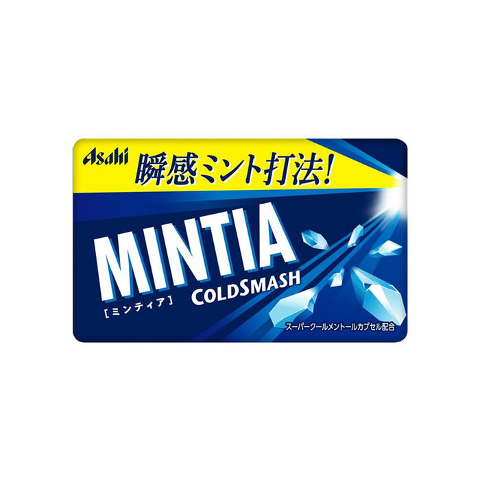 ミンティア コールドスマッシュ