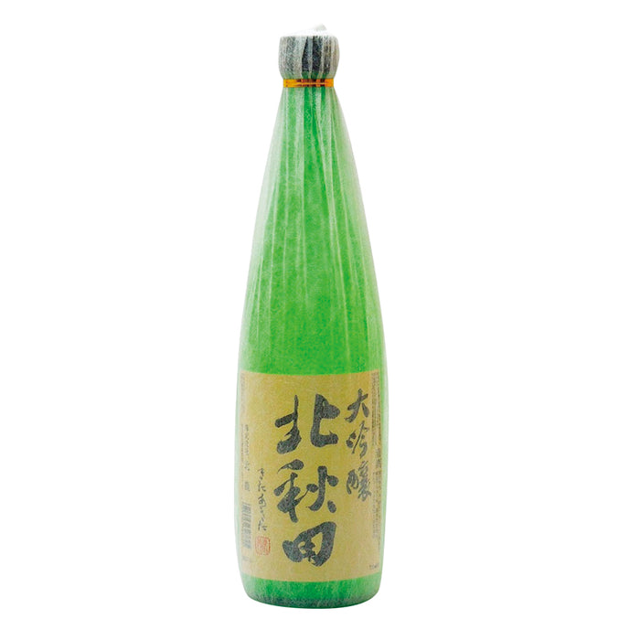 大吟醸 北秋田