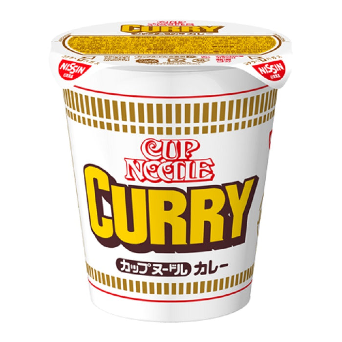 カップヌードル カレー カップ