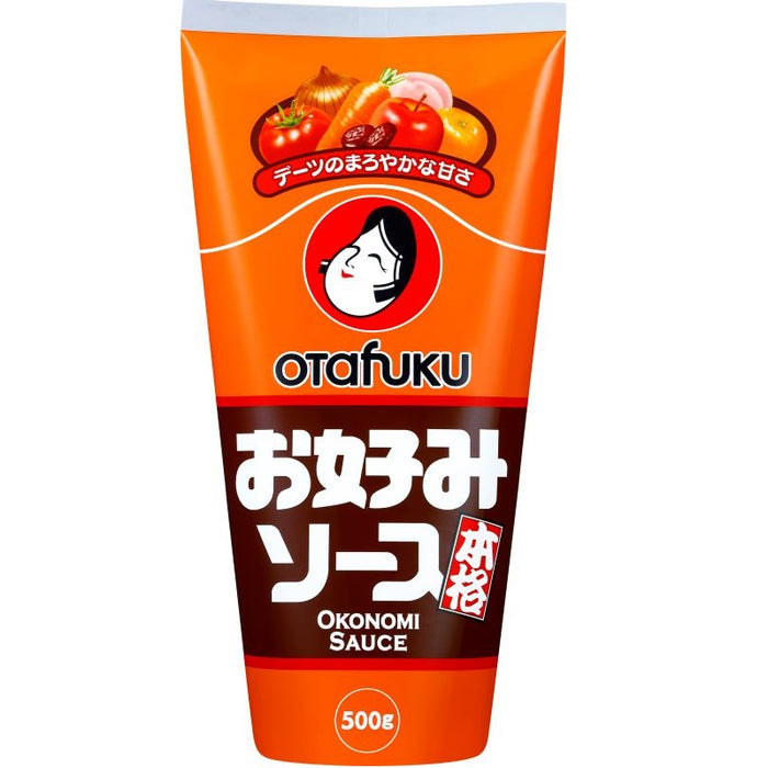 お好みソース(フクボトル)
