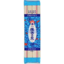 揖保の糸 冷麦