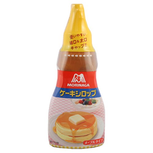 ケーキシロップ メープル