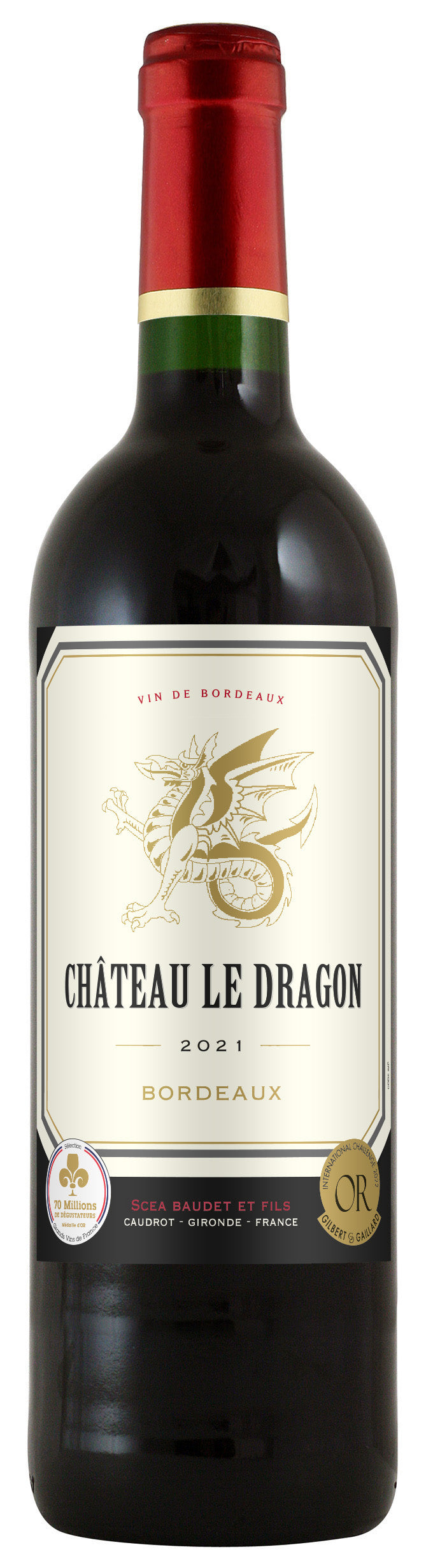 シャトー　ル・ドラゴン