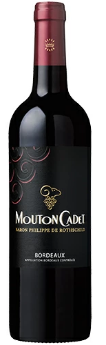 ムートン・カデ　ルージュ