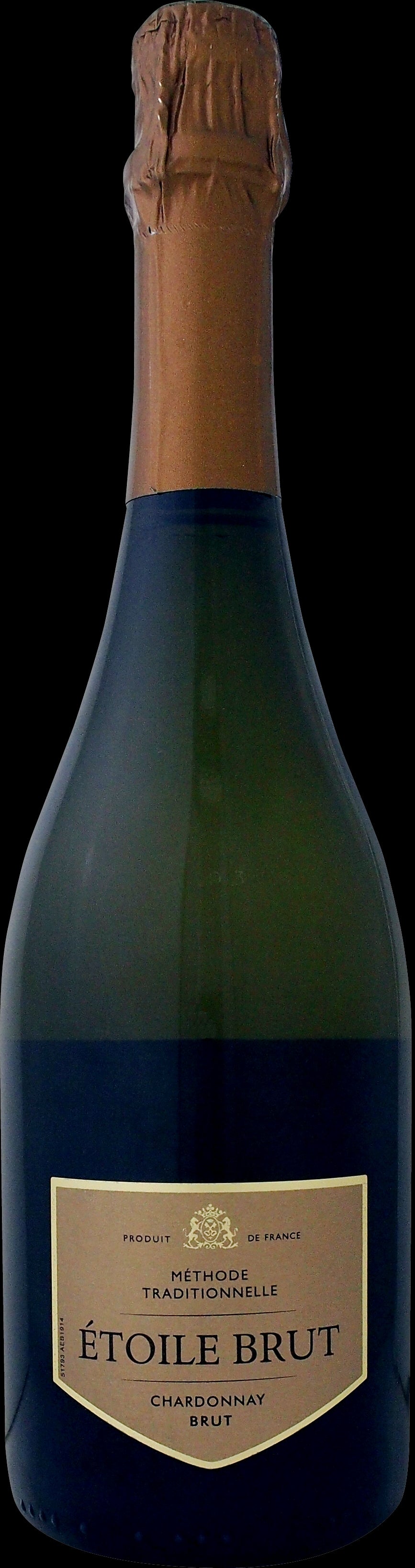 エトワール・ブリュット　メトード･トラディッショナル･シャルドネ