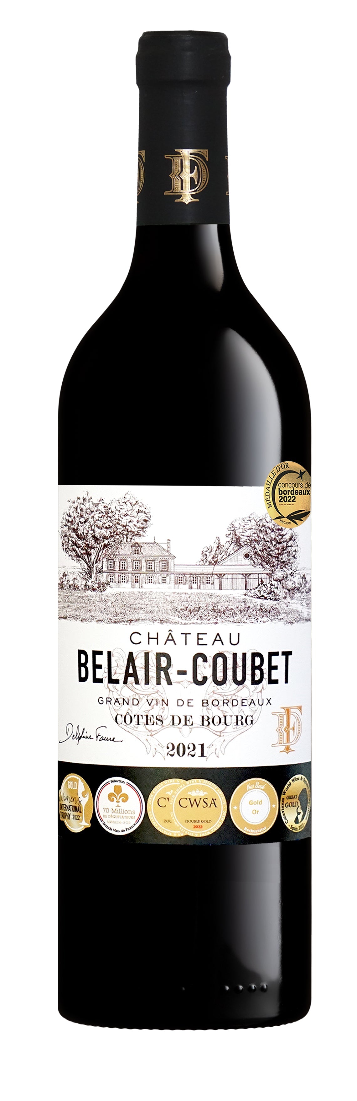 シャトー べレール・クベ