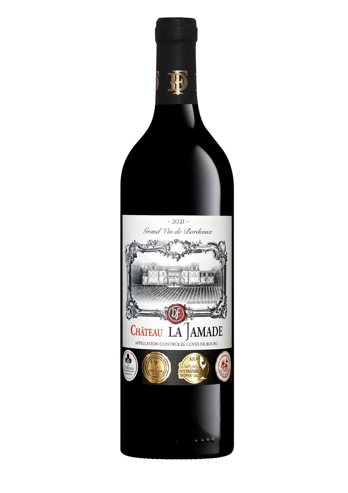 シャトー・ラ・ジャマード