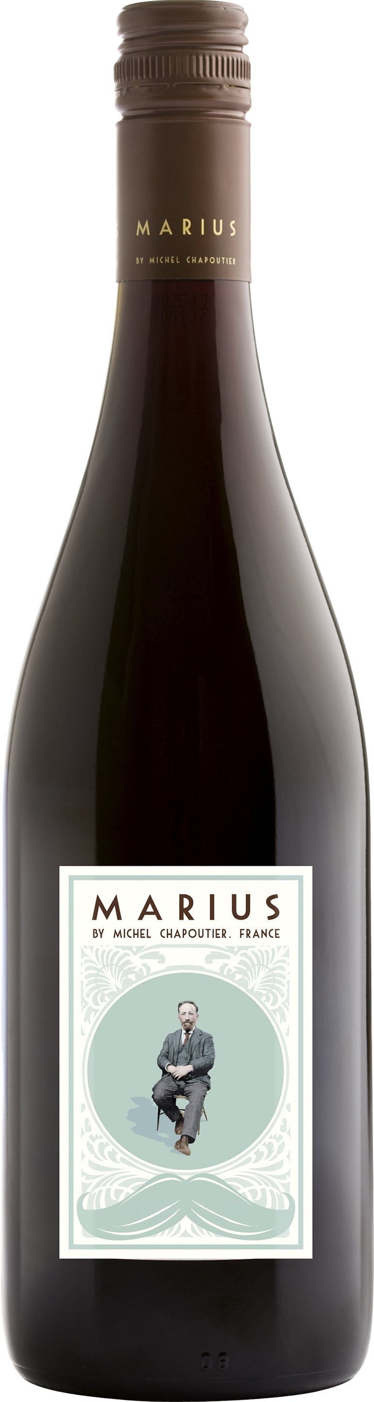 シャプティエ マリウス ルージュ