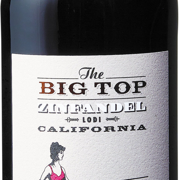 ビッグ・トップ・ジンファンデル