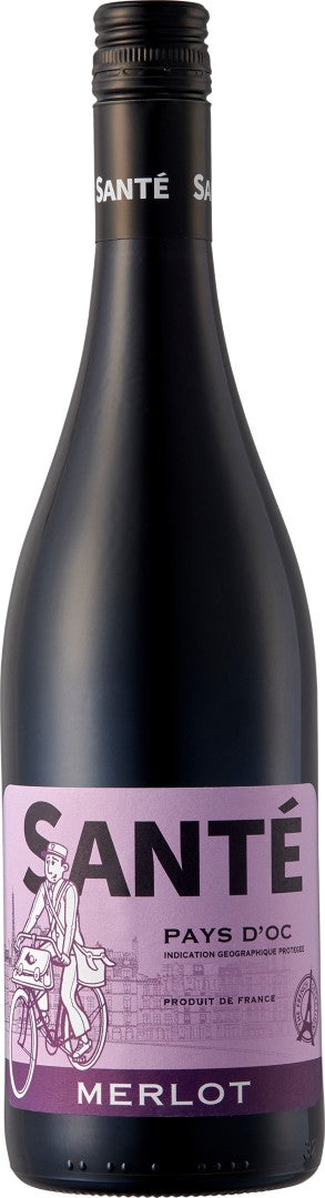 サンテ　メルロー