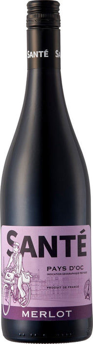 サンテ　メルロー