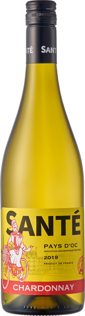 サンテ　シャルドネ