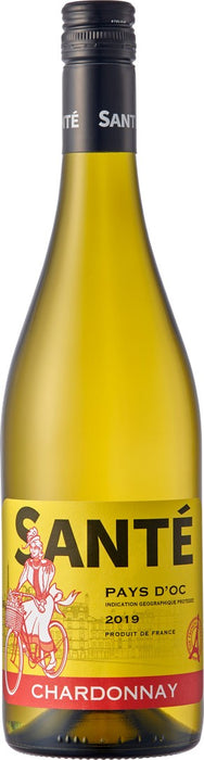サンテ　シャルドネ