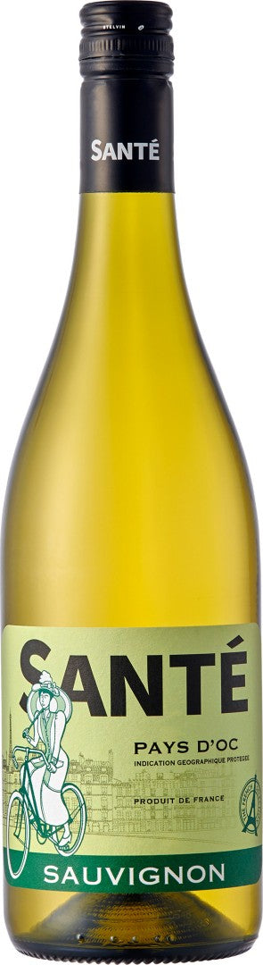 サンテ　ソーヴィニヨン・ブラン