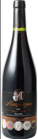 モーポルゾン・ピノ・ノワール　　　　　　　　　　