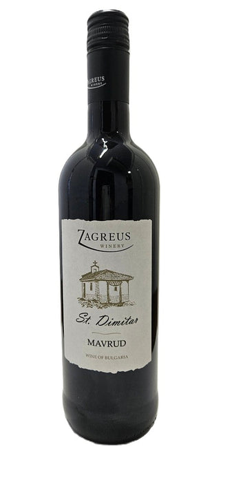 セイント・ディミタル マブルッド