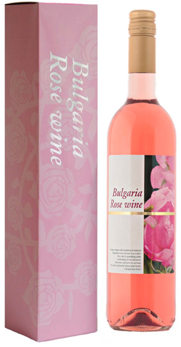 ブルガリア・ローズ・ワイン
