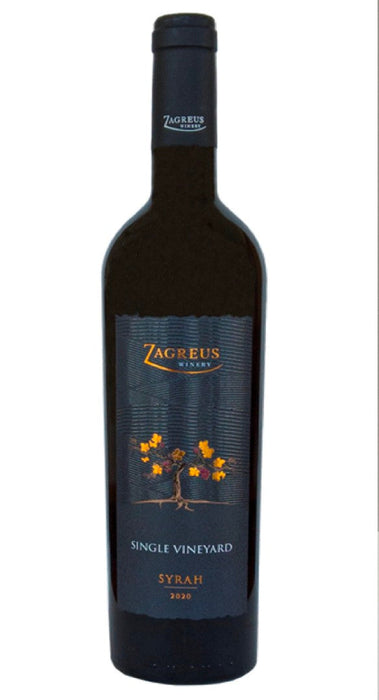 シングル ヴィンヤード シラー