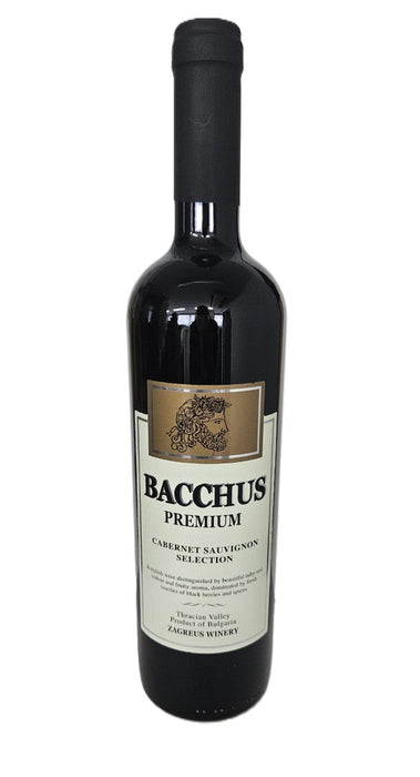 バッカスプレミアム・カベルネソーヴィニヨン