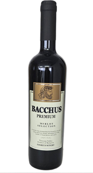 バッカスプレミアム・メルロー