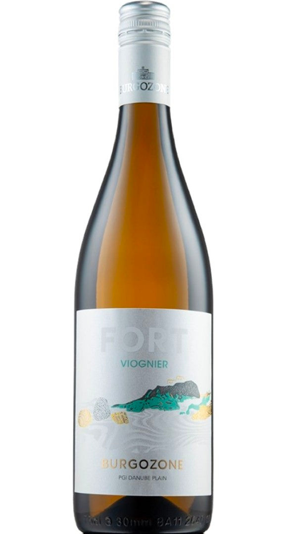 フォートブルゴゾーネ ヴィオニエ