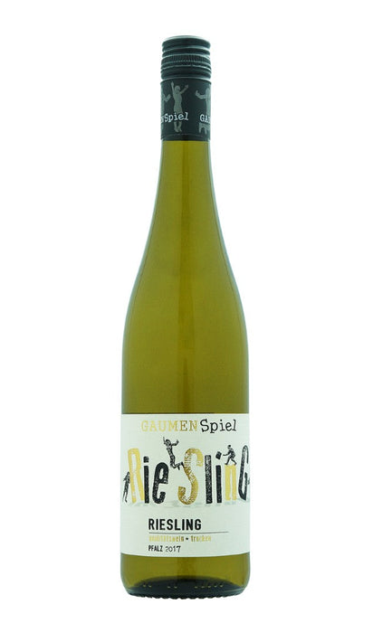 ガウメンシュピール　リースリング