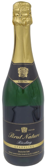 ドラーテン　リースリングスパークリング　ブリュット・ナチュレ