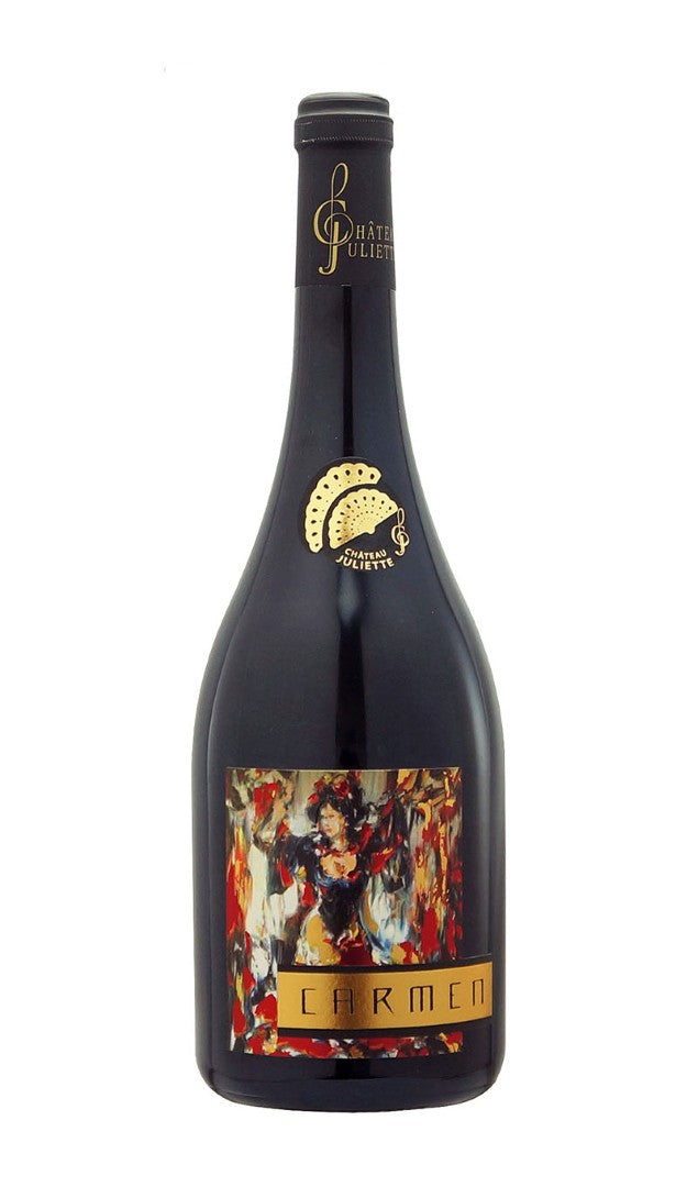 シャトー・ジュリエット　コート・デュ・ローヌ カルメン