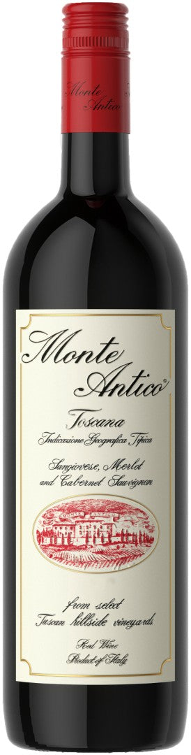 モンテアンティコ　ロッソ