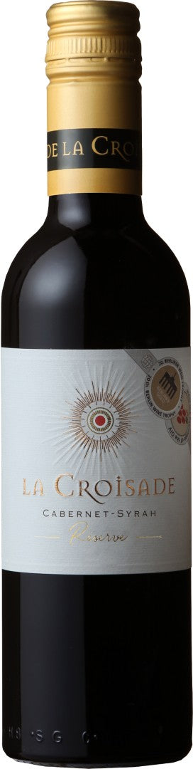 ラ･クロワザード レゼルヴ カベルネ･シラー