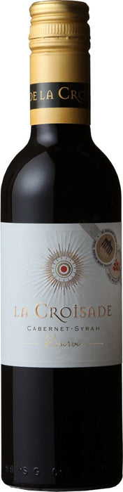 ラ･クロワザード レゼルヴ カベルネ･シラー