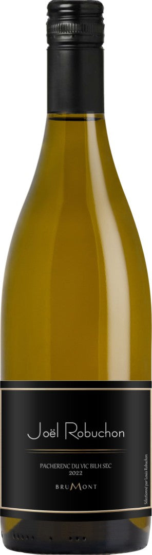 ジョエル・ロブションブラン　シュームジュール by アラン・ブリュモン