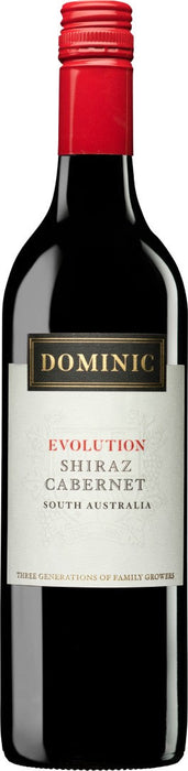 ドミニク　エボリューション シラーズ・カベルネ