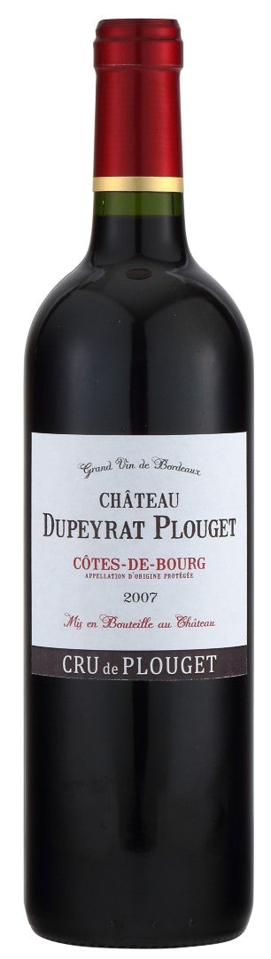 シャトー デュペイラ プルジェ　2007