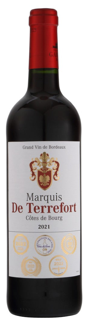 マルキ・ドゥ・テルフォール