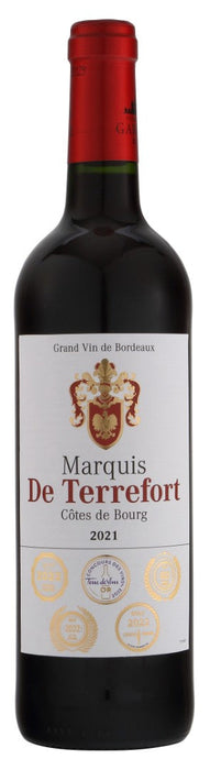 マルキ・ドゥ・テルフォール