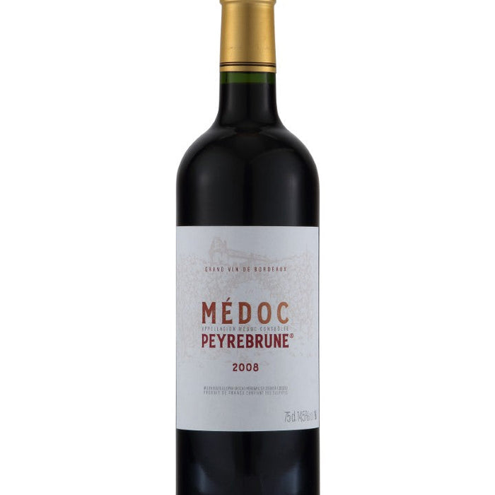 ペイルブリュヌ　メドック