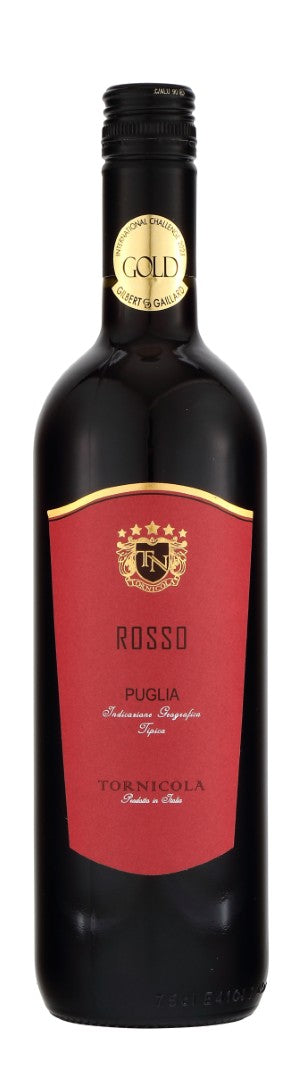 トルニコーラ ロッソ プーリア