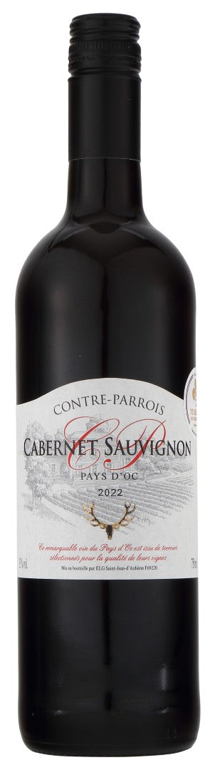 コントル・パロワ　カベルネ・ソーヴィニヨン